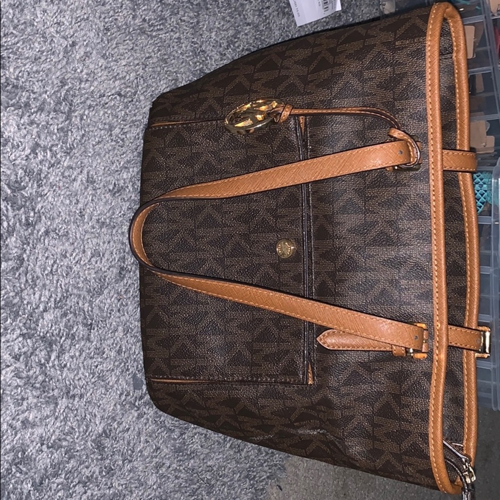 Michael Korda handbag